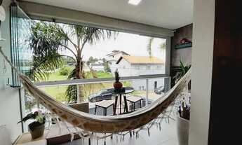 Imagem 2: Excelente apartamento no bairro Campeche em Florianópolis. 3 quartos - Imóvel mobiliado