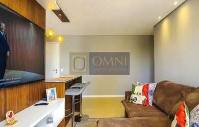 Imagem 7: Apartamento com 2 quartos Baeta Neves-São Bernardo do Campo