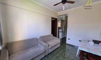 Imagem 2: Apartamento com 1 dormitório à venda, 40 m² por R$ 215.000,00 - Canto do Forte - Praia Gra