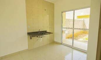 Imagem 4: Locacao Casa Resid. Cancun 2 quartos ( cond. Fechado) R$ 1.100,00