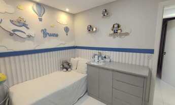 Imagem 6: Apartamento para venda possui 49 metros quadrados com 2 quartos em Piatã - Salvador - BA