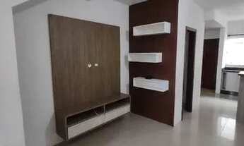 Imagem 3: Casa com 2 dormitórios para alugar, 59 m² por R$ 1.460,00/mês - Nova Brasília - Joinville