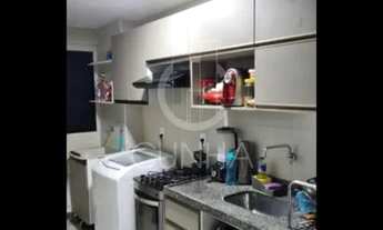 Imagem 2: Apartamento para venda possui 50 metros quadrados com 2 quartos