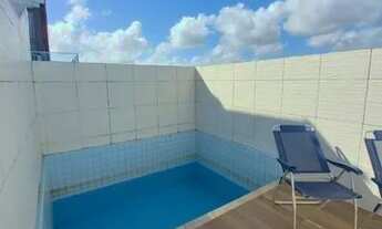 Imagem 2: Cobertura Nascente, 3/4 com dependência