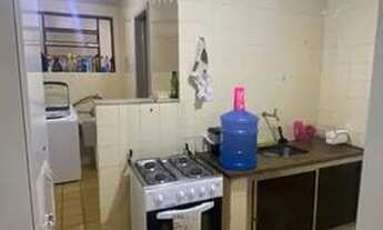 Imagem 2: Vaga em república feminina no centro