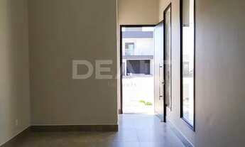 Imagem 7: Terras da Estância em Paulínia 137m² Casa 3 suítes quintal com piscina