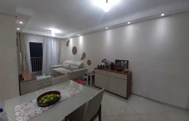 Imagem 4: Apartamento para venda tem 79 metros quadrados com 3 quartos em Vila Nivi !!!