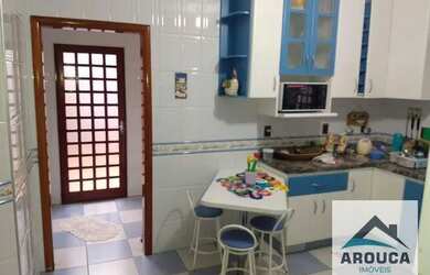 Imagem 5: Casa com 3 dormitórios à venda, 189 m² por R$ 950.000 - Espírito Santo - Valinhos/SP