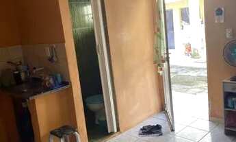 Imagem: KITNET CASCADURA QUARTA COZINHA BANHEIRO