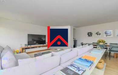 Imagem 4: Locação Apartamento 3 Dormitórios - 184 m² Higienópolis