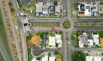 Imagem 4: Residencial Passaredo, Casa duplex com 4 quartos sendo 3 suítes, Espaço de Lazer com Pisci