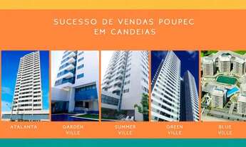 Imagem 4: LINDO APARTAMENTO EM CANDEIAS À 2 MINUTOS DA PRAIA - EXCELENTE LOCALIZAÇÃO À PARTIR DE R$3
