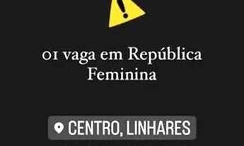 Imagem: VAGA REPÚBLICA
