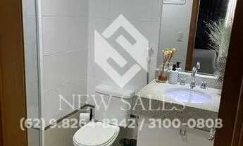 Imagem 4: Excelente flat mobiliado no Setor Jardim Goiás