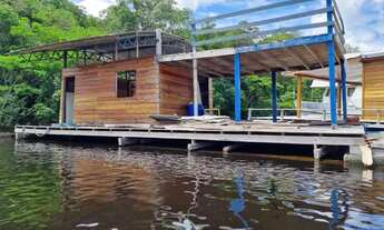 Imagem 3: Flutuante Casa com 1 dormitório