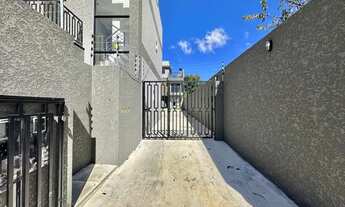 Imagem 3: Casa com 4 dormitórios à venda, 122 m² por R$ 675.000,00 - Uberaba - Curitiba/PR