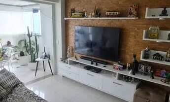 Imagem 5: Apartamento com 2 quartos todo mobiliado