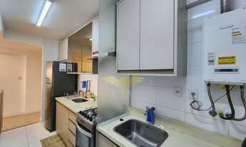 Imagem 6: Apartamento para venda possui 63 metros quadrados com 2 quartos em Candeal - Salvador - BA