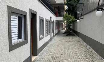 Imagem 3: A 700 metros do metro parada inglesa casa em condominio de 2 dts