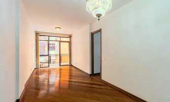 Imagem 2: Apartamento para venda tem 113 metros quadrados com 4 quartos em Gávea - Rio de Janeiro