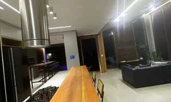 Imagem 4: ALPHAVILLE LITORAL NORTE II Casa 4 suítes 561m²