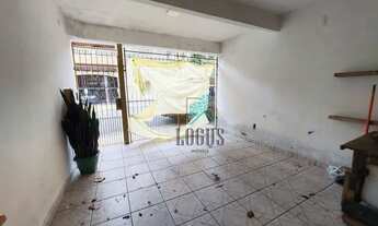 Imagem 2: Sobrado com 4 dormitórios para alugar, 119 m² por R$ 1.960,00/mês - Parque Botujuru - São