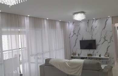 Imagem 5: Apartamento para venda tem 135 m², com 4 quartos e Varanda Gourmet no Tatupé