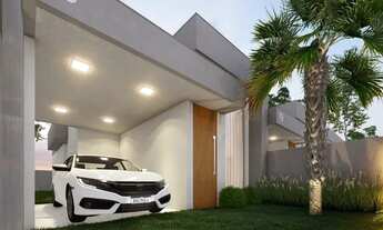 Imagem: Belas Casas a Venda em Nova Esperança