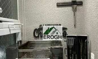 Imagem 5: Apartamento com 2 dormitórios à venda, 50 m² por R$ 370.000,00 - Vila Metalúrgica - Santo