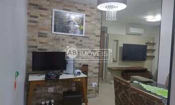 Imagem: Apartamento com 2 dorms, Saboó, Santos