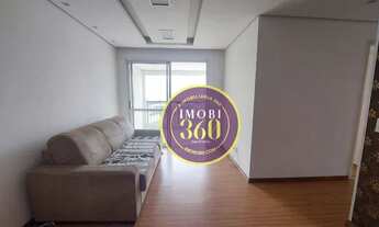 Imagem 7: Apartamento com 3 dormitórios à venda, 67 m² por R$ 570.000,00 - Vila Brasílio Machado - S