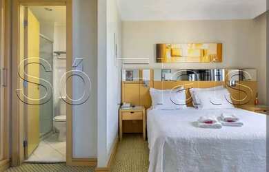 Imagem 4: Apartamento Slaviero Guarulhos 33m² 1 dormitório 1 vaga de garagem para locação em Guarulh