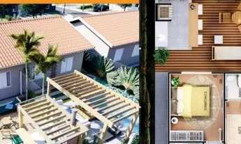 Imagem: TH- Saia do Aluguel - Casa 2 quartos em