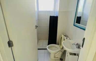 Imagem 3: Apto em Porcelanato 2 Qts Prest406 1 Andar 5 Min Centro De Santa C e Av.Brasil Repasse Vem