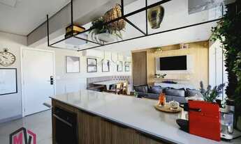 Imagem 6: Apartamento para venda com 83 metros quadrados com 2 quartos em Barra Funda - São Paulo