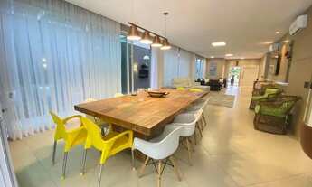 Imagem 3: Casa com 7 dormitórios para alugar, 455 m² por R$ 4.600,00/mês - Riviera Módulo 5 - Bertio