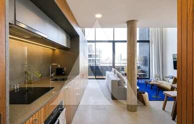 Imagem 3: SãO PAULO - Apartamento Padrão - Vila Madalena