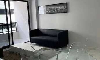 Imagem 7: Flat Blue Ocean - Reformado e Mobiliado - 55 metros - 2 quartos - Aceita Financiamento