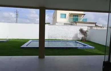 Imagem 2: Casa de condomínio para aluguel tem 305 metros quadrados com 3 quartos