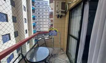 Imagem 3: Apartamento com 1 dorm, Ocian, Praia Grande - R$ 250 mil, Cod: ACT2457