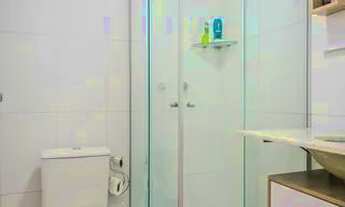 Imagem 5: Apartamento para venda tem 53 metros quadrados com 2 quartos em Jardim Itu - Porto Alegre