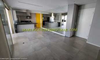 Imagem 2: Apartamento para locação, 106 m2, 02 suítes, varanda gourmet, lazer completo