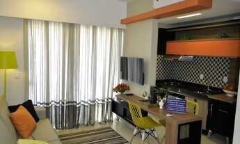 Imagem 5: Apartamento para venda com 41 metros quadrados com 1 quarto