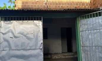 Imagem: Casa com primeiro andar