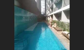 Imagem 4: Apartamento Studio luz top piscina , sauna varanda ar condicionado