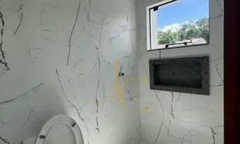 Imagem 6: Sobrado para venda com 150 metros quadrados com 3 quartos em Potecas - São José - SC