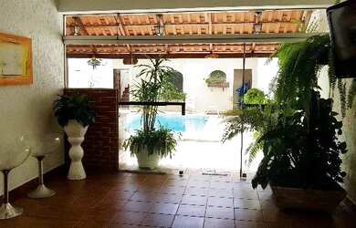 Imagem 4: Casa com 3 dormitórios à venda, 326 m² por R$ 1.200.000,00 - Santa Maria - Santo André/SP