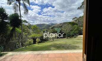 Imagem 5: Casa com 6 dormitórios à venda, 500 m² por R$ 3.950.000,00 - Itaipava - Petrópolis/RJ