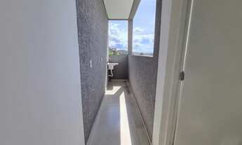 Imagem 4: Apartamento para aluguel com 60 metros quadrados com 2 quartos em Paraíso (Polvilho) - Caj