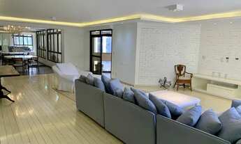 Imagem 6: Apartamento para aluguel tem 320m² com 4/4 em Setor Bueno - Goiânia - GO